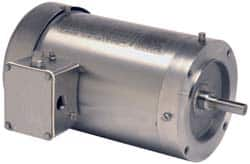 Three Phase Standard Efficient AC Motor: TENV Enclosure MPN:WDP12S2GCR