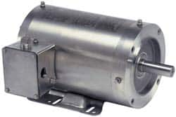 Three Phase Energy Efficient AC Motor: TEFC Enclosure MPN:WDP2S2AHC