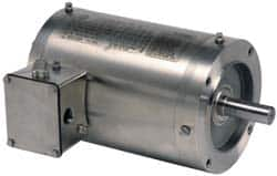 Three Phase Energy Efficient AC Motor: TEFC Enclosure MPN:WDS12S2ACR