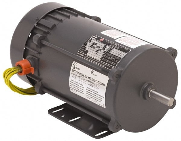 Single Phase AC Motor: MPN:XS12CA1J