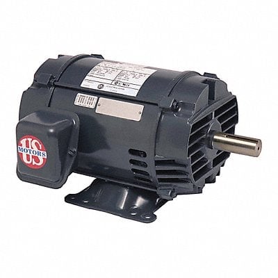 Motor 3PH 10HP 1800 208-230/460V ODP MPN:D10P2D