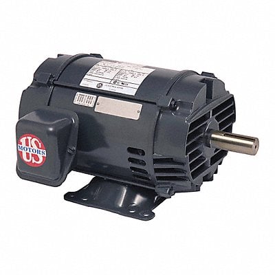 Motor 3PH 10HP 1800 230/460V EFF 90.2 MPN:D10V2B