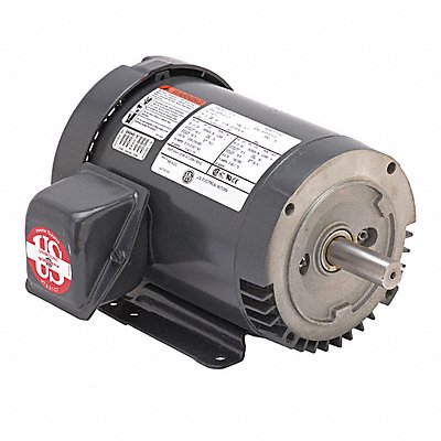 Motor 3PH 3/4HP 1800 208-230/460V MPN:T34S2A