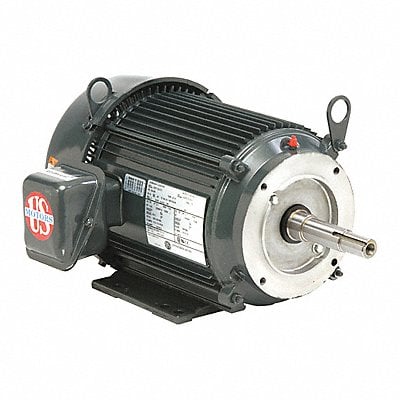 Motor 3PH 5HP 1800 208-230/460V EFF 90.2 MPN:UJ5P2DM