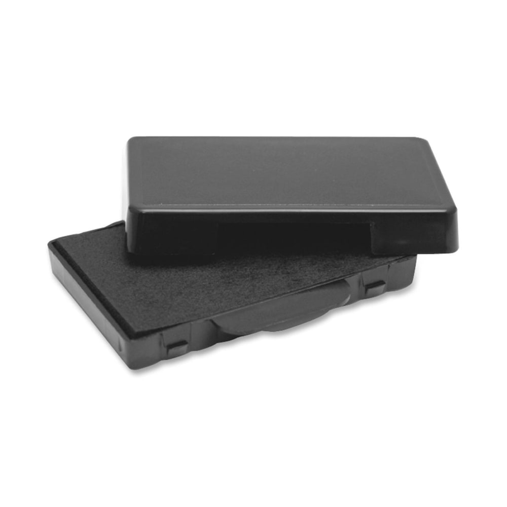 Trodat T5117 Replacement Ink Pad - 1 Each - Black Ink - Plastic (Min Order Qty 9) MPN:P5460BK