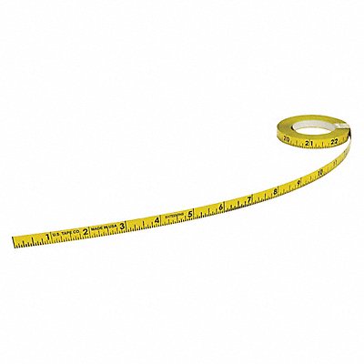 Adhesive Backed Tape Measure SAE 300 L MPN:58500