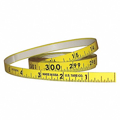 Adhesive Backed Tape Measure SAE 300 L MPN:58502