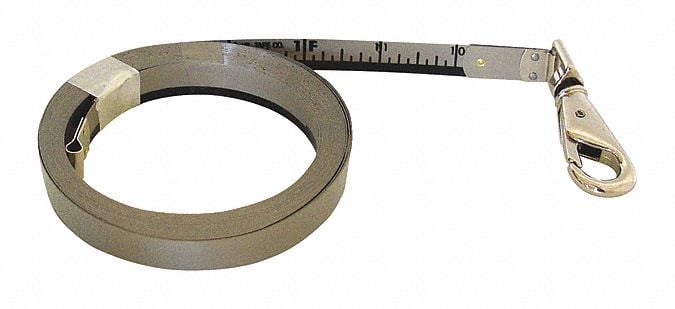 Refill Tape Measure Blade 33 ft L MPN:58916