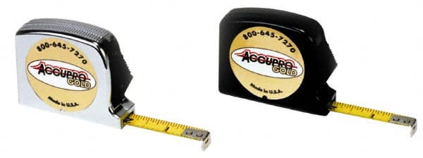 Tape Measure: 16' Long, 3/4