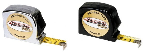 Tape Measure: 26' Long, 1