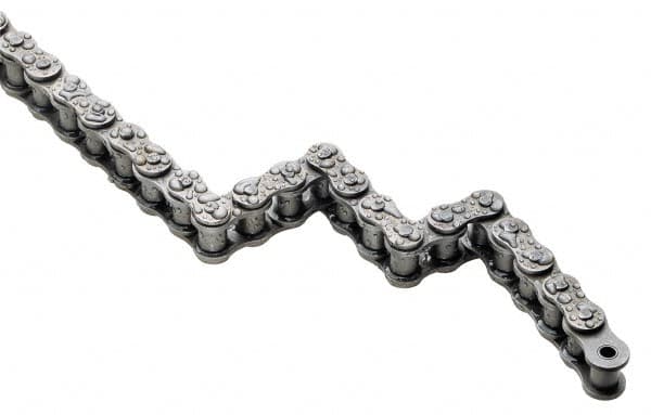 Roller Chain: 1-1/4