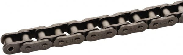 Roller Chain: Standard Riveted, 3/4