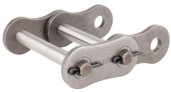 Connecting Link: for Double Strand Chain, 100-2 Chain, 1-1/4
