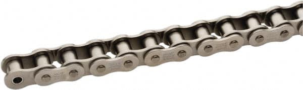 Connecting Link: for Single Strand Chain, 40SS Chain, 1/2