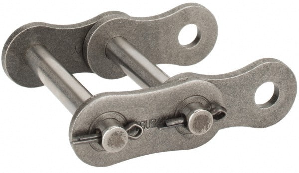 Roller Chain Link: for Double Strand Chain, 1