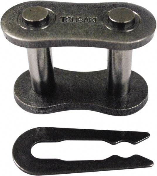 Connecting Link: for British Standard Single Strand Chain, 1/2