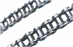 Connecting Link: for British Standard Single Strand Chain, 1/2