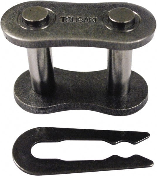 Connecting Link: for British Standard Single Strand Chain, 3/4