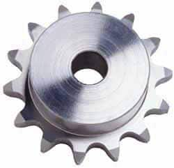 Plain Bore Sprocket: 11 Teeth, 5/8