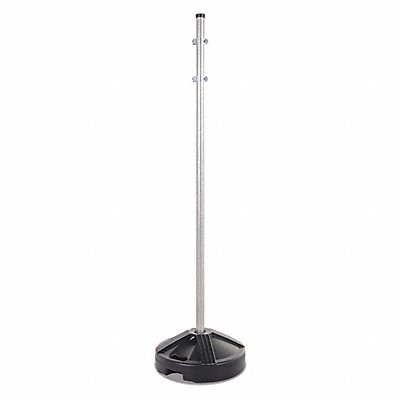 Sign Post Hardware Unfilled Base MPN:U2205