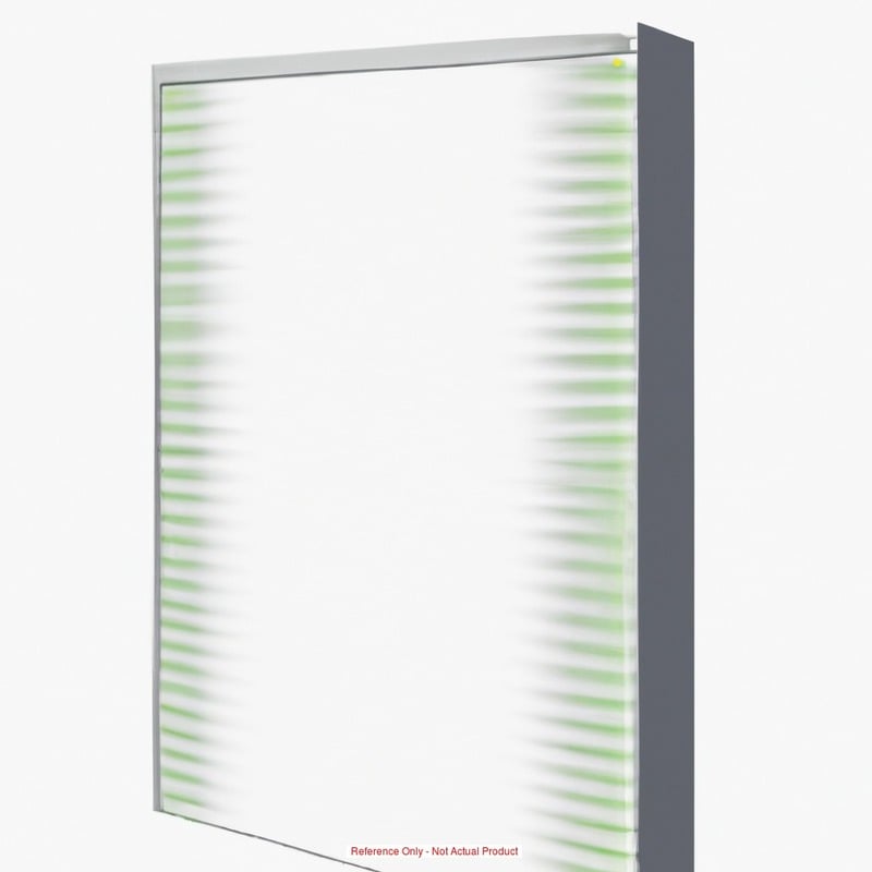 Lighting Panels Polycarbonate Clear PK5 MPN:ZUSA-LDP-17A