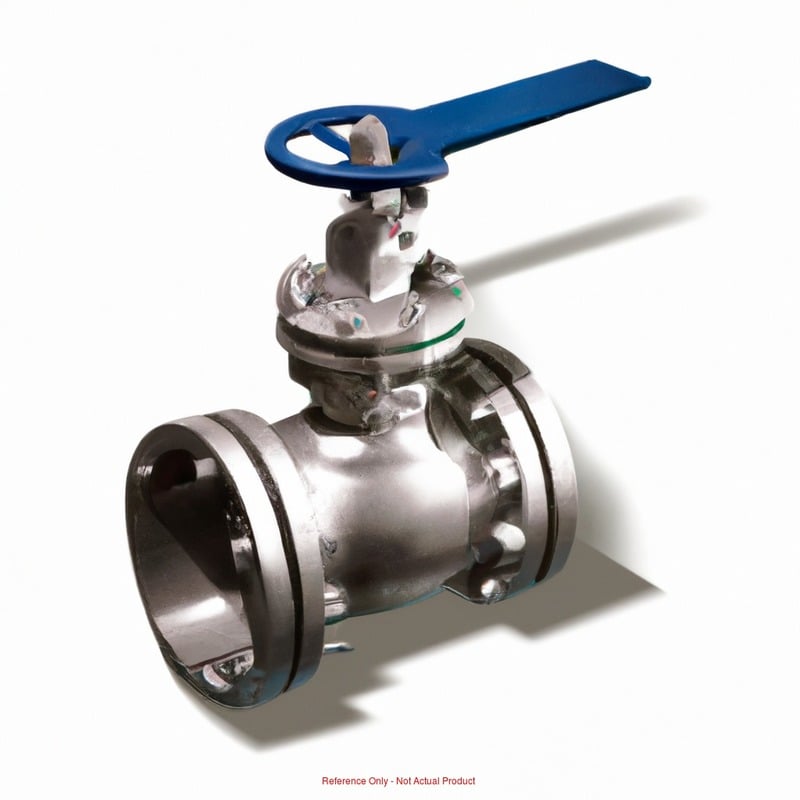 Ball Valve 304 Stainless Steel Straight MPN:ZUSA-VLV-144