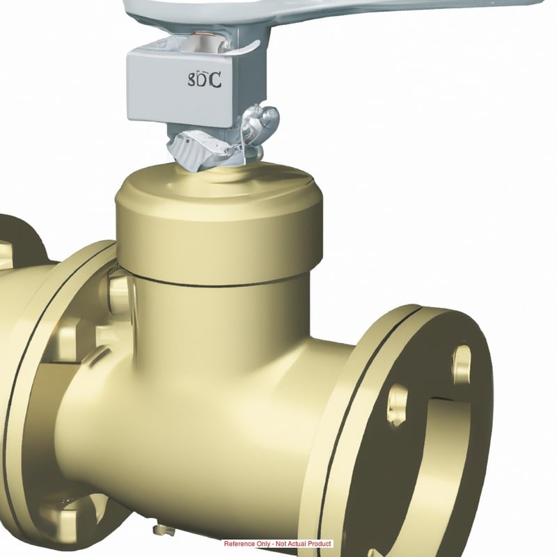 Ball Valve 304 Stainless Steel Straight MPN:ZUSA-VLV-153