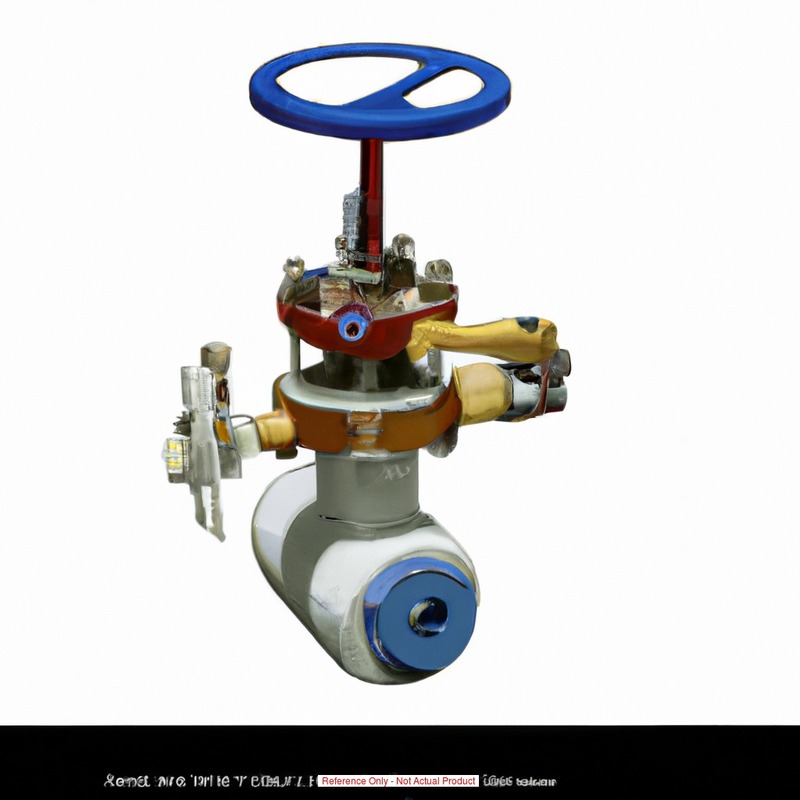 Ball Valve 304 Stainless Steel Straight MPN:ZUSA-VLV-154