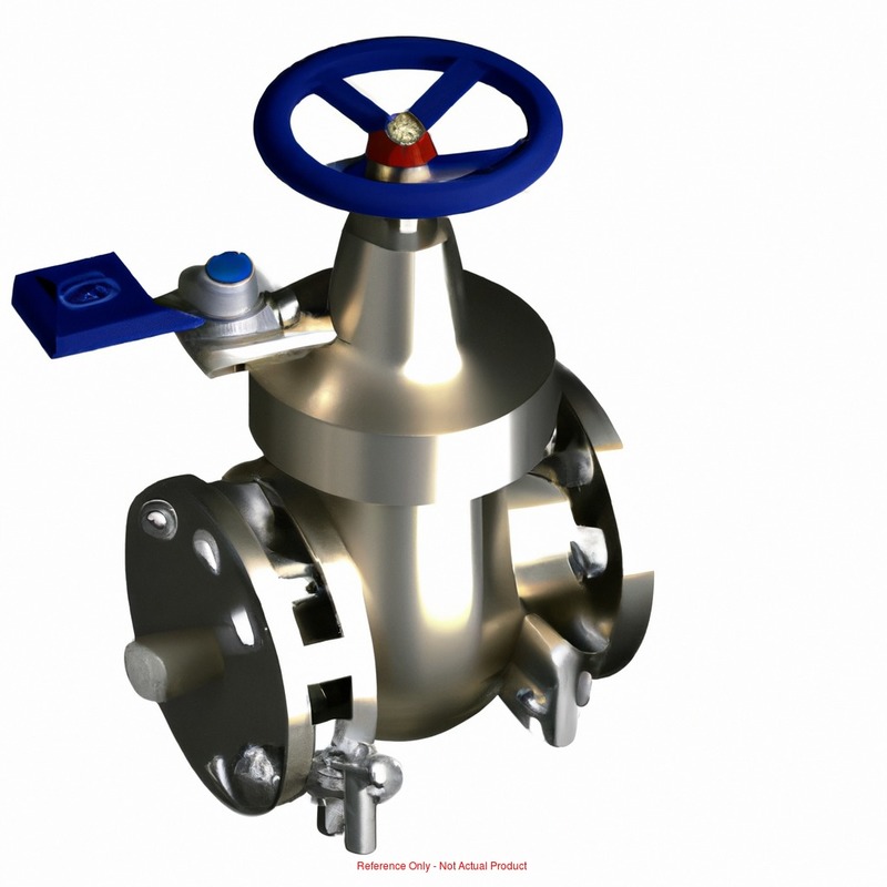 Ball Valve 304 Stainless Steel Tee MPN:ZUSA-VLV-170