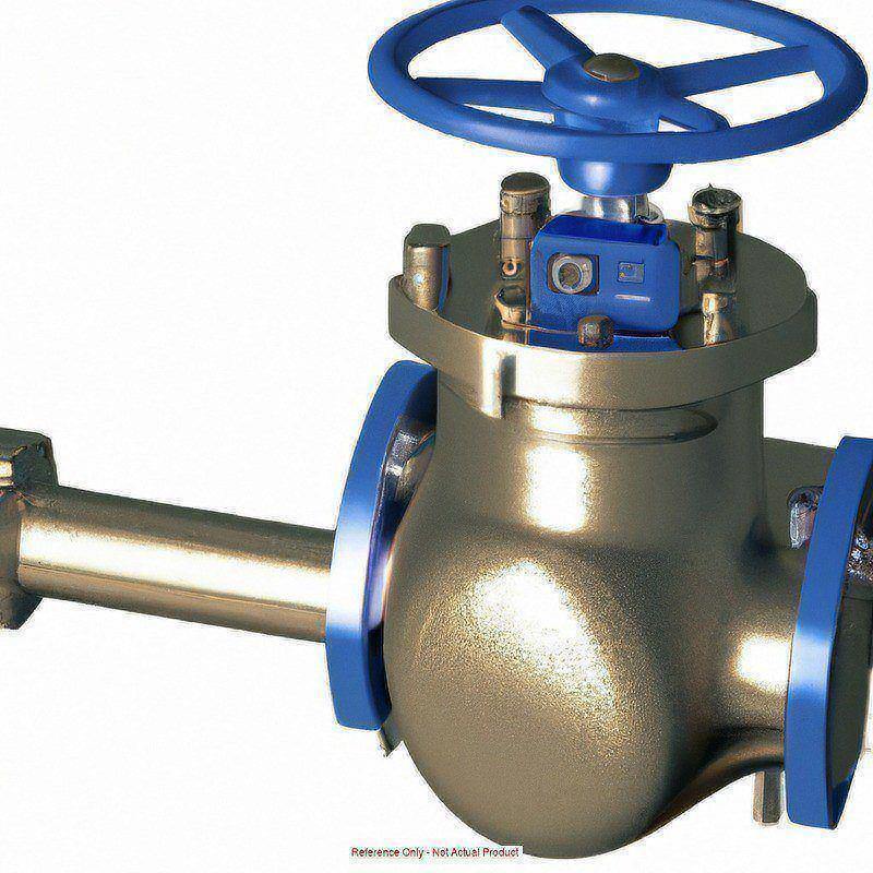 Ball Valve 316 Stainless Steel Straight MPN:ZUSA-VLV-172