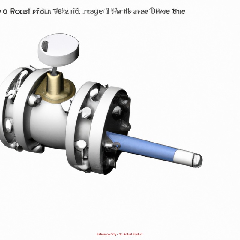 Ball Valve 316 Stainless Steel Straight MPN:ZUSA-VLV-181