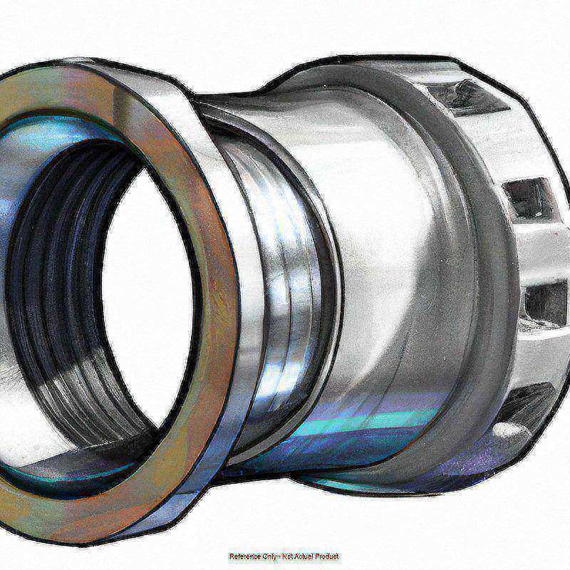 Cam/Groove Fitting Socket FNPT 3-1/8 L MPN:BULK-CGF-391