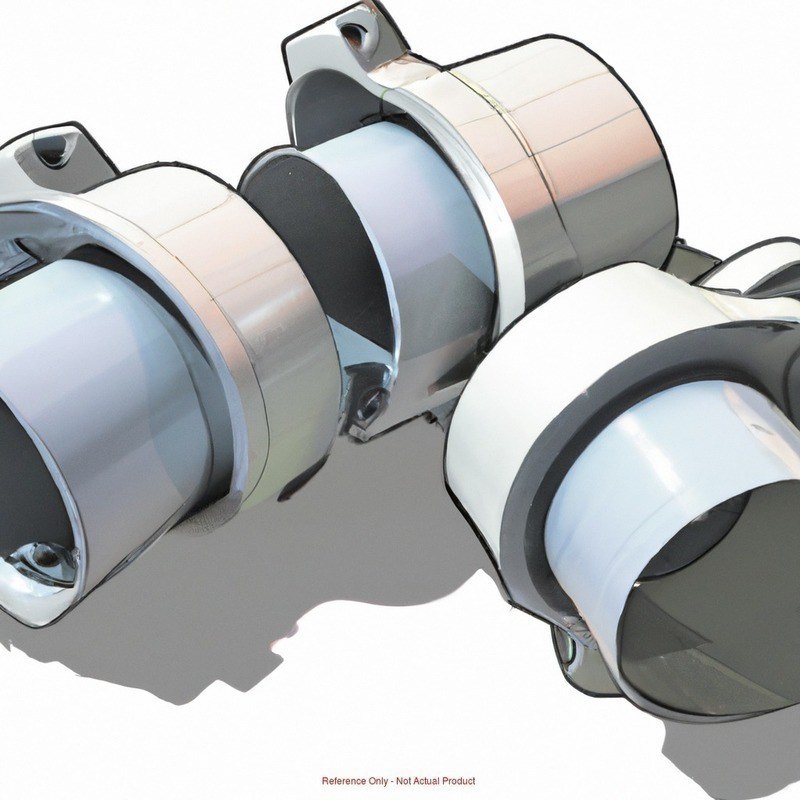 Cam/Groove Fitting Plug 4-27/32 L MPN:BULK-CGF-402