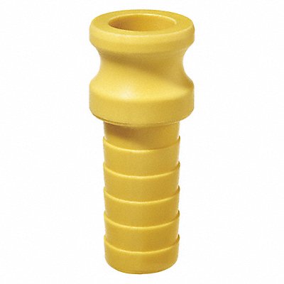 Cam and Groove Adapter 3/4 Nylon MPN:BULK-CGF-485