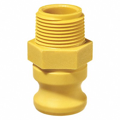 Cam and Groove Adapter 3/4 Nylon MPN:BULK-CGF-497