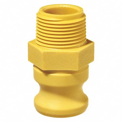 Cam and Groove Adapter 1-1/4 Nylon MPN:BULK-CGF-499