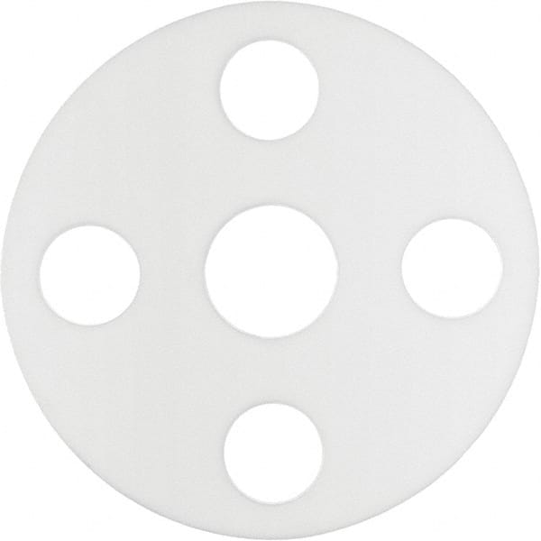 Flange Gasket: For 4