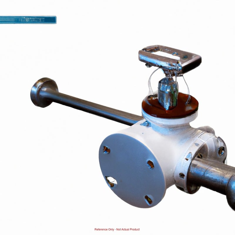 Gate Valve 304 SS Body Threaded Bonnet MPN:ZUSA-VLV-109