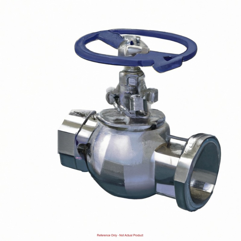 Globe Valve Threaded FNPT x FNPT MPN:ZUSA-VLV-115