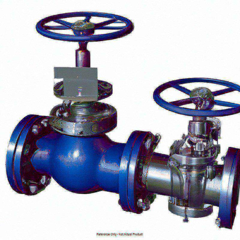 Globe Valve Threaded FNPT x FNPT MPN:ZUSA-VLV-116