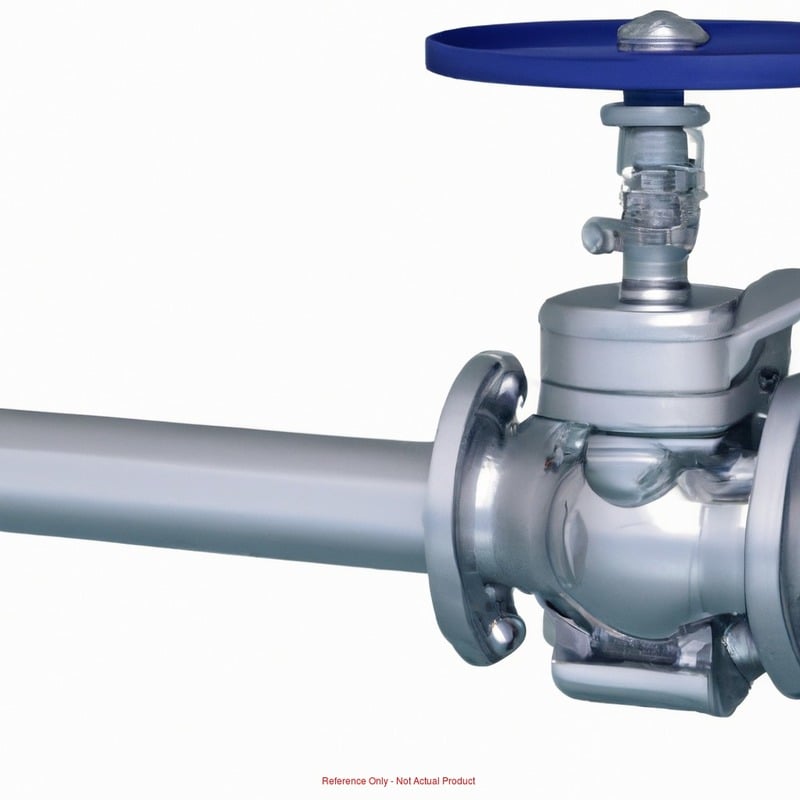 Globe Valve Threaded FNPT x FNPT MPN:ZUSA-VLV-117