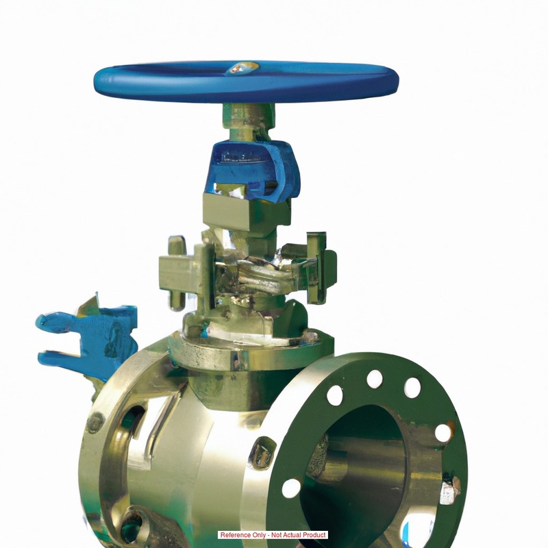 Globe Valve Threaded FNPT x FNPT MPN:ZUSA-VLV-118