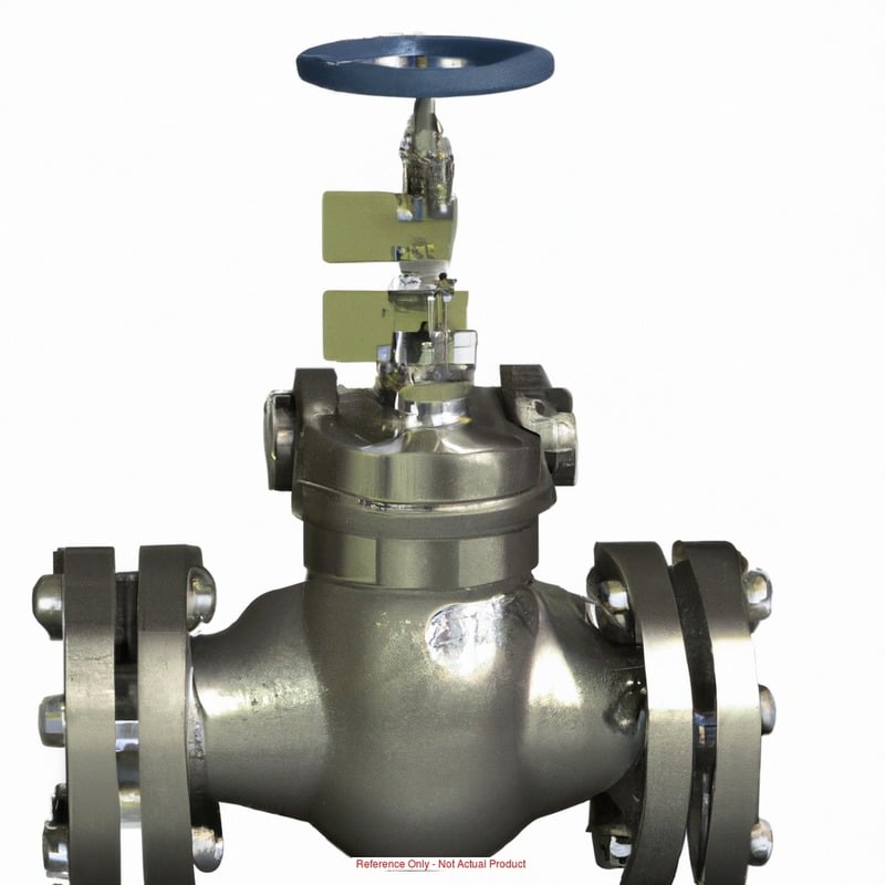 Globe Valve Threaded FNPT x FNPT MPN:ZUSA-VLV-119