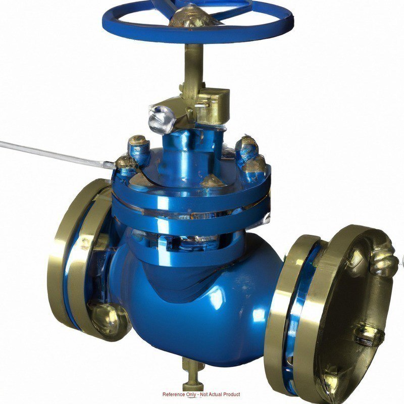 Globe Valve Threaded FBSPT x FBSPT MPN:ZUSA-VLV-122