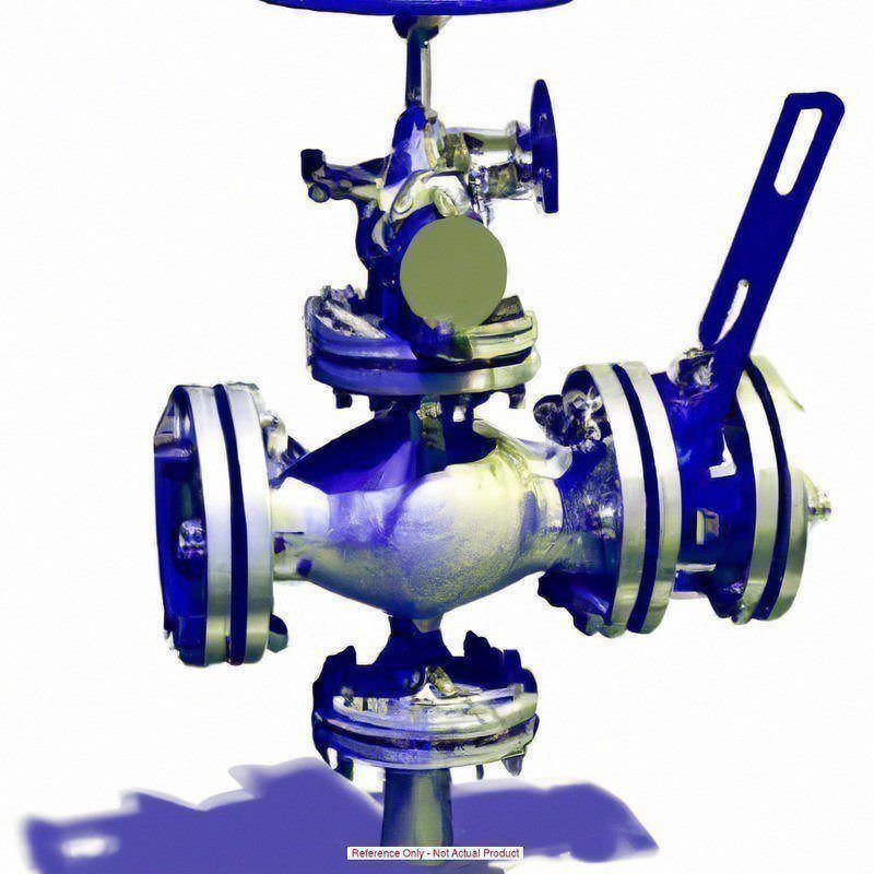 Globe Valve Threaded FBSPT x FBSPT MPN:ZUSA-VLV-124