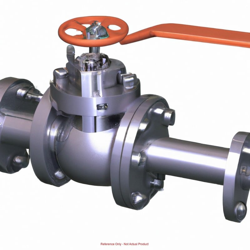 Globe Valve Threaded FBSPT x FBSPT MPN:ZUSA-VLV-125