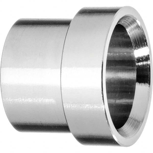 Stainless Steel Flared Tube Sleeve: 1/4