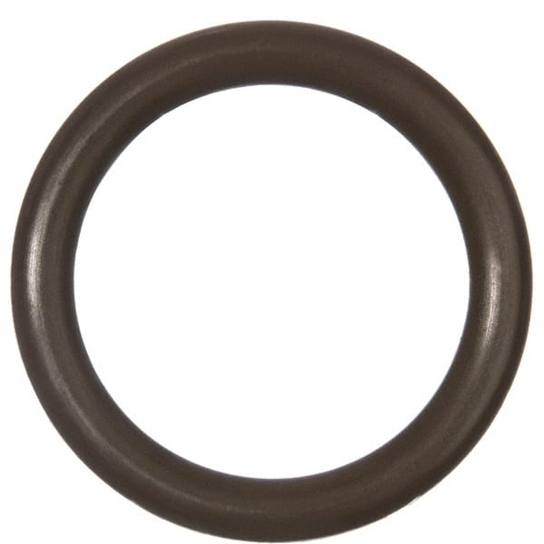 O-Ring: 3 mm ID x 6 mm OD, 1.5 mm Thick, Viton MPN:ZUSAVB75M1.5X3