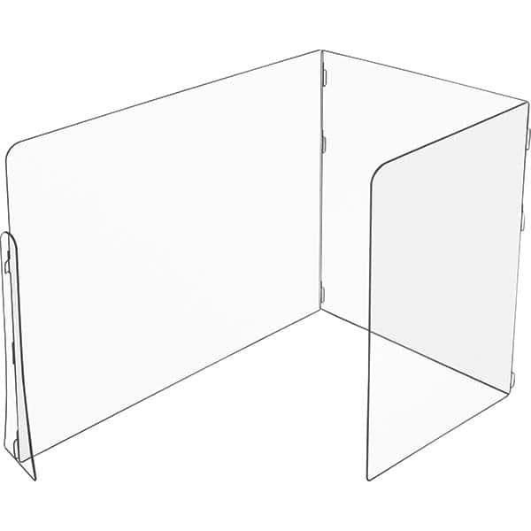 Social Distancing Partition: 48