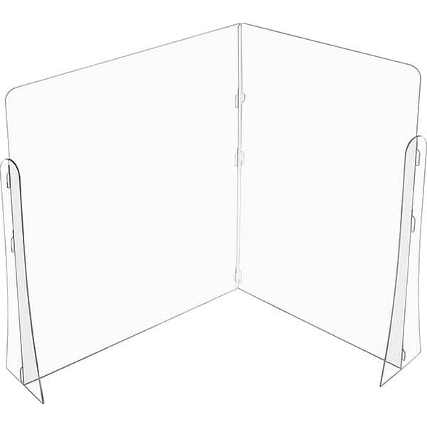 Social Distancing Partition: 48